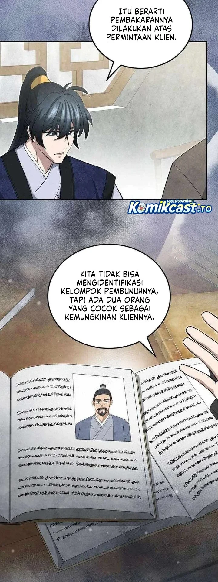 How to Live as a Civil Servant in Murim Chapter 65 - halaman 42