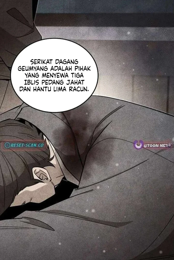 How to Live as a Civil Servant in Murim Chapter 65 - halaman 44