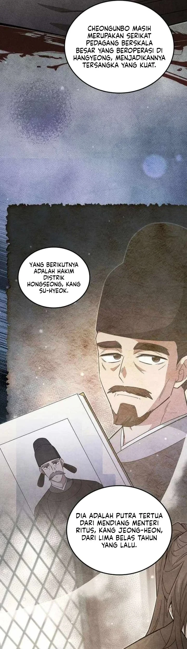 How to Live as a Civil Servant in Murim Chapter 65 - halaman 45