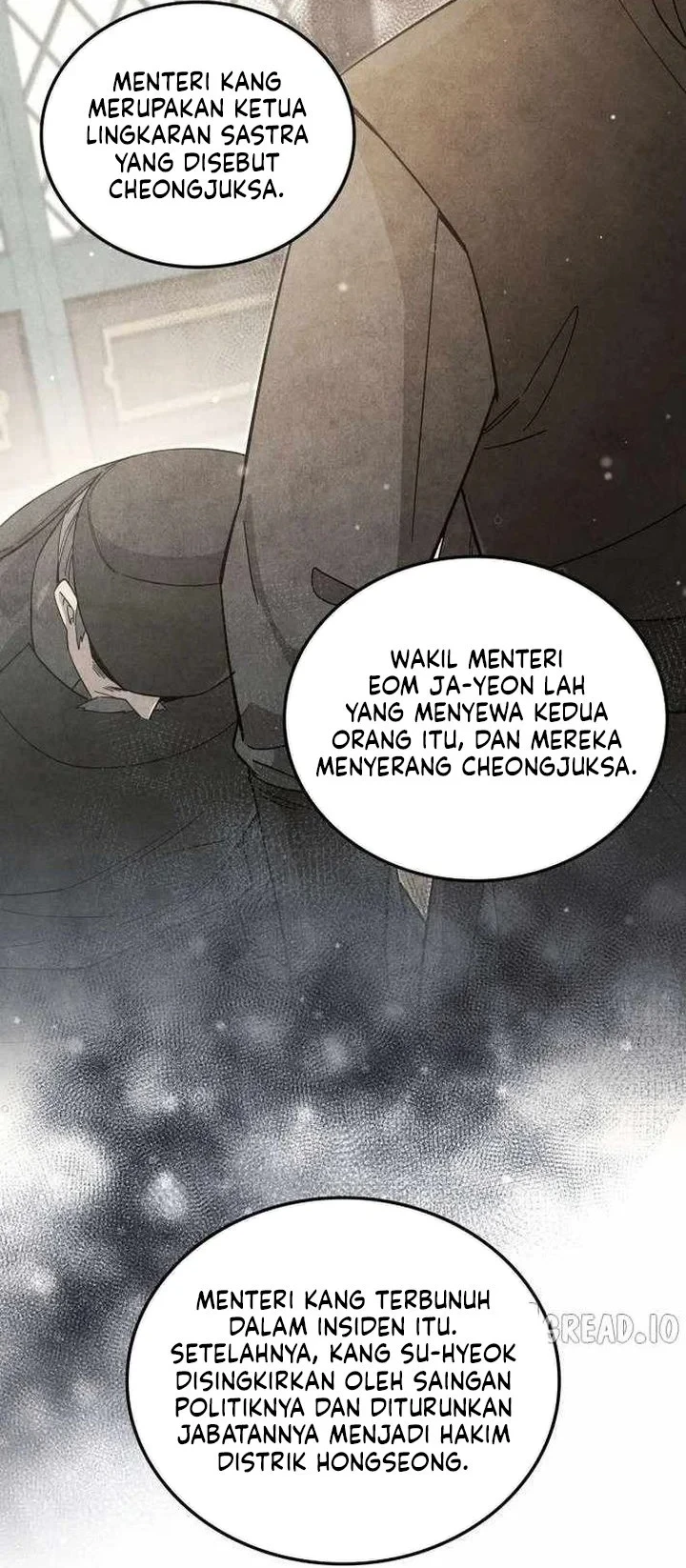 How to Live as a Civil Servant in Murim Chapter 65 - halaman 46