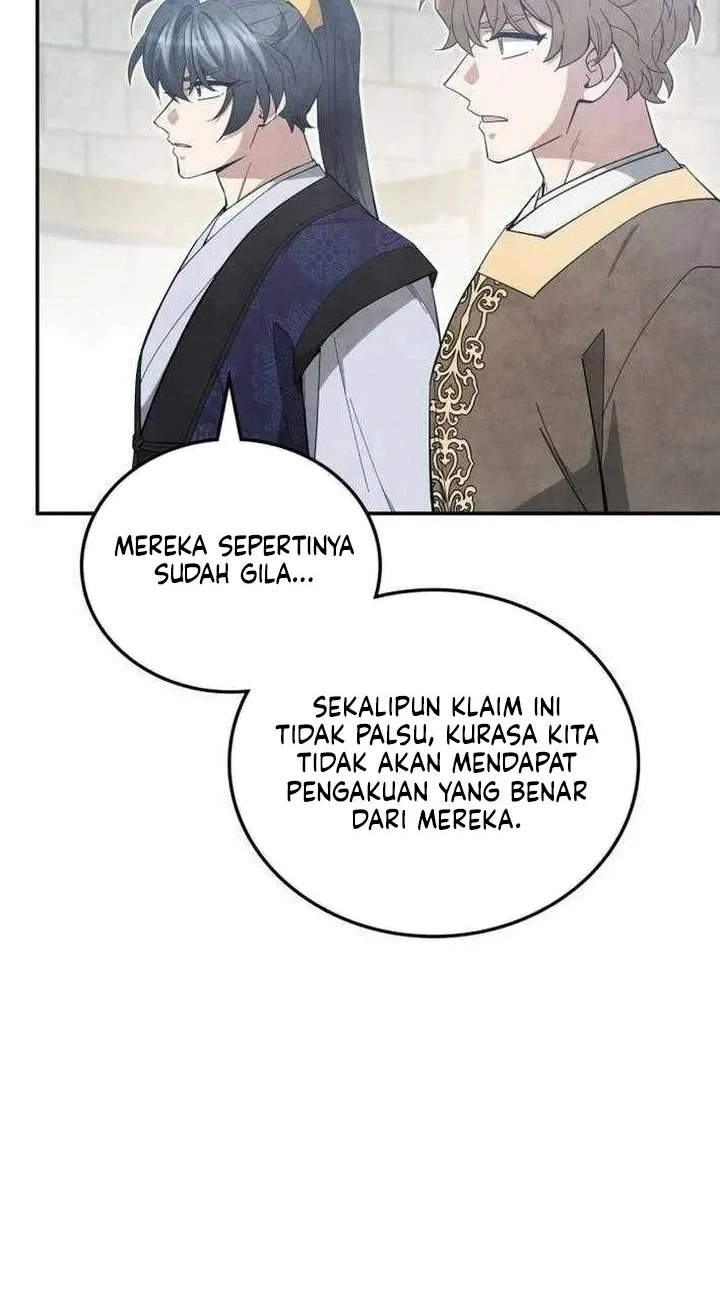 How to Live as a Civil Servant in Murim Chapter 65 - halaman 6