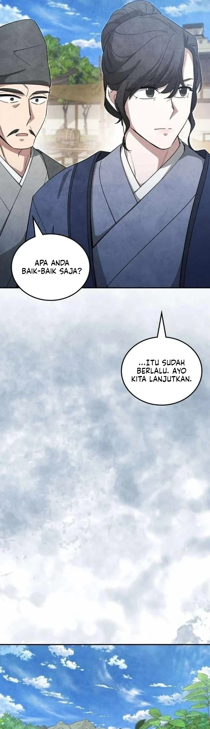 How to Live as a Civil Servant in Murim Chapter 65 - halaman 9