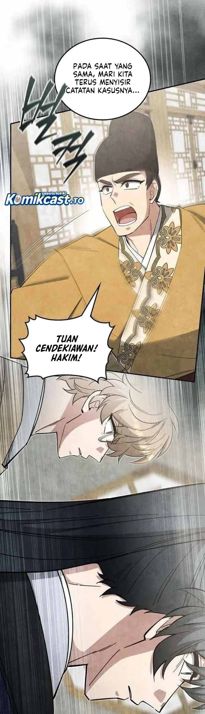 How to Live as a Civil Servant in Murim Chapter 66 - halaman 11