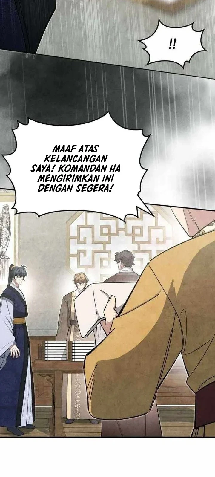 How to Live as a Civil Servant in Murim Chapter 66 - halaman 12