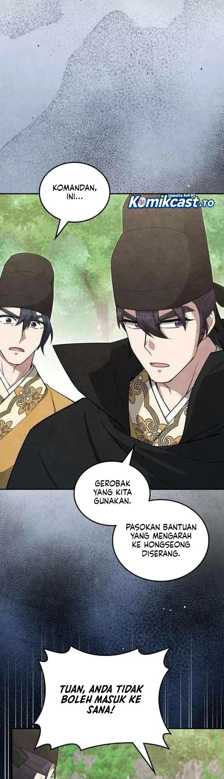 How to Live as a Civil Servant in Murim Chapter 66 - halaman 20