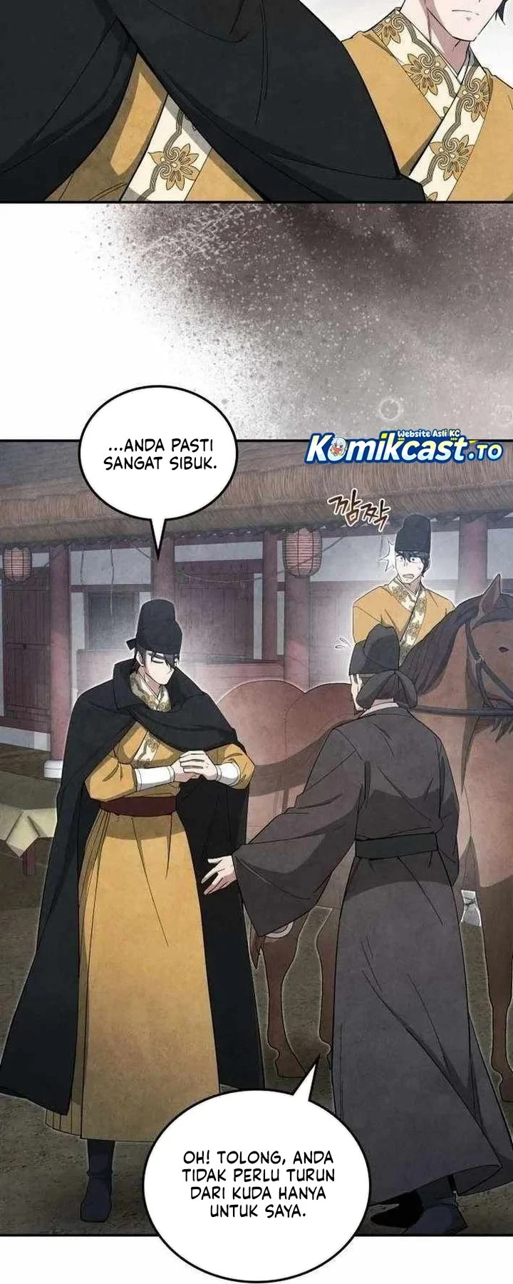 How to Live as a Civil Servant in Murim Chapter 66 - halaman 29
