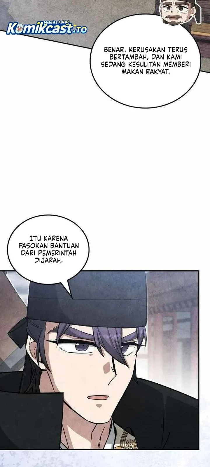 How to Live as a Civil Servant in Murim Chapter 66 - halaman 33