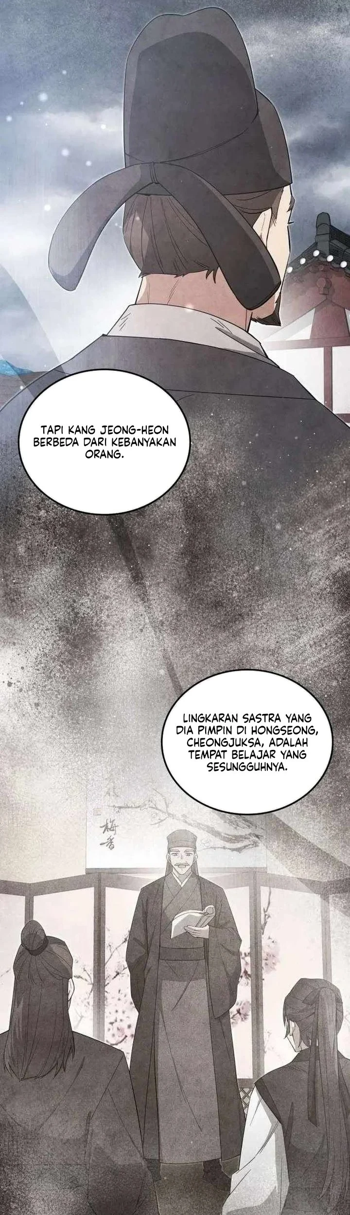 How to Live as a Civil Servant in Murim Chapter 66 - halaman 40