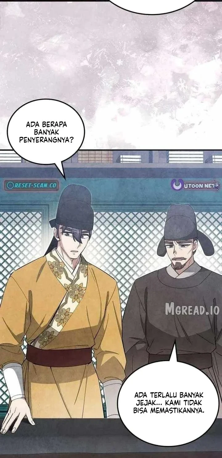 How to Live as a Civil Servant in Murim Chapter 66 - halaman 53
