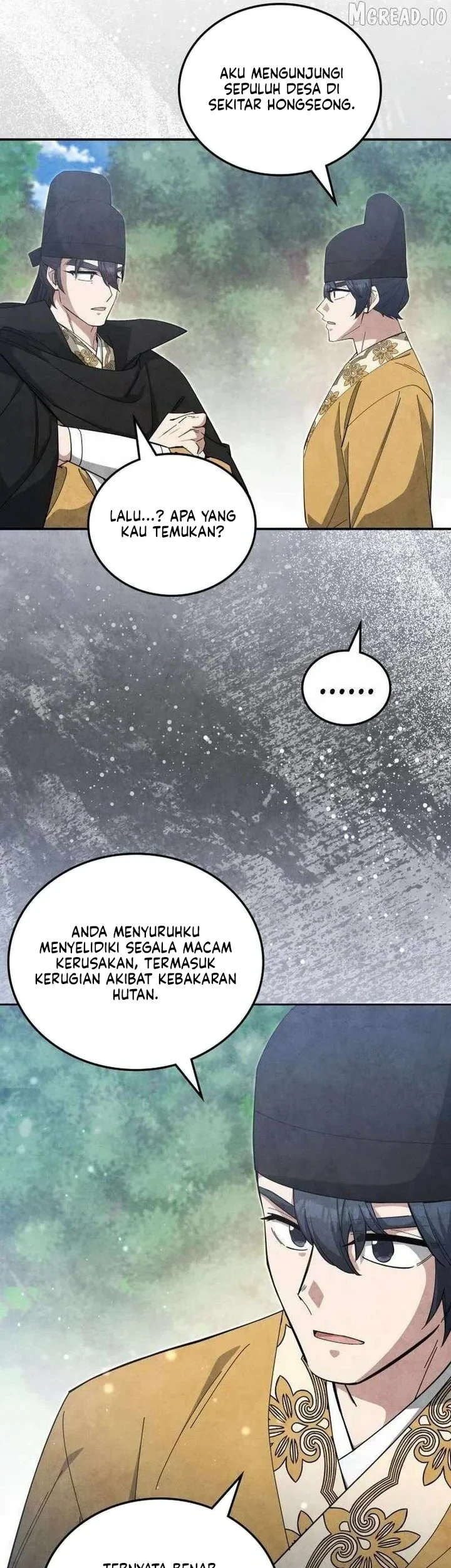 How to Live as a Civil Servant in Murim Chapter 67 - halaman 12