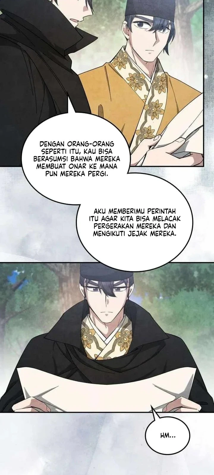 How to Live as a Civil Servant in Murim Chapter 67 - halaman 18