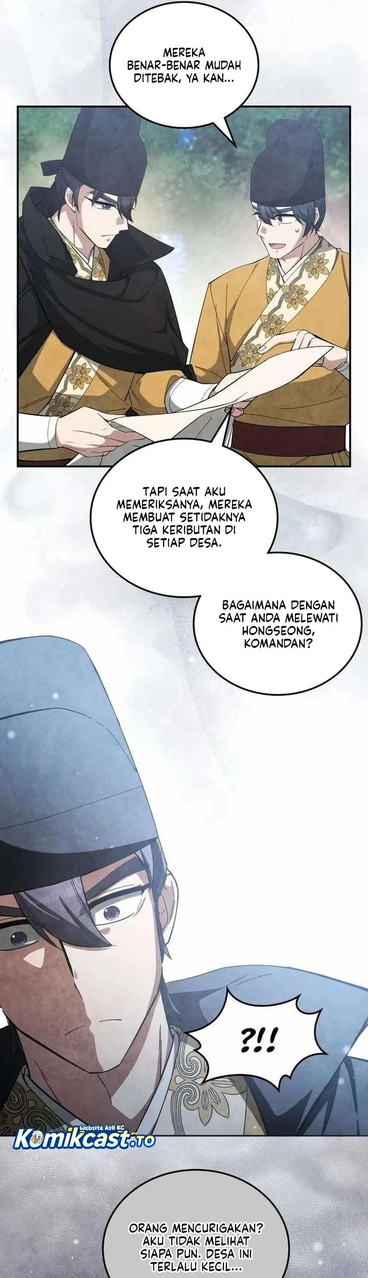 How to Live as a Civil Servant in Murim Chapter 67 - halaman 20