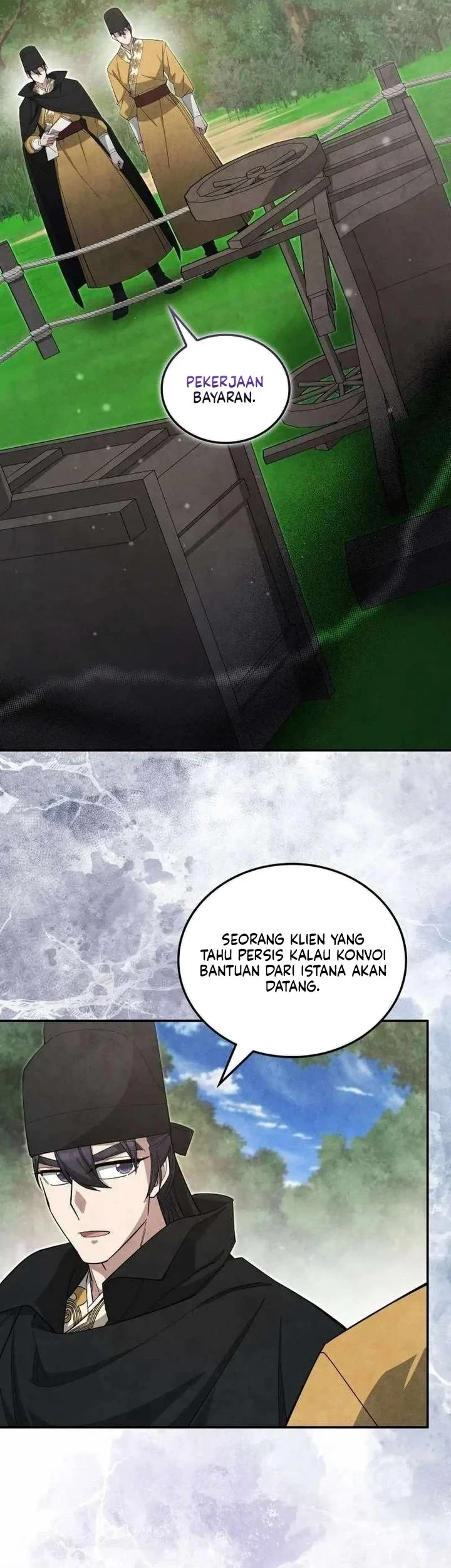 How to Live as a Civil Servant in Murim Chapter 67 - halaman 28