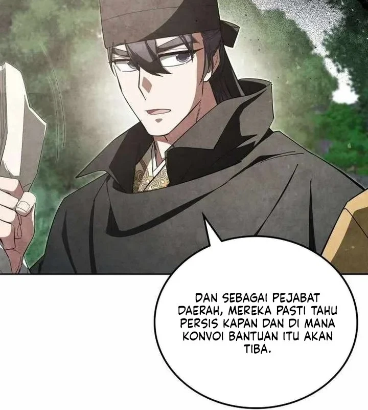 How to Live as a Civil Servant in Murim Chapter 67 - halaman 34