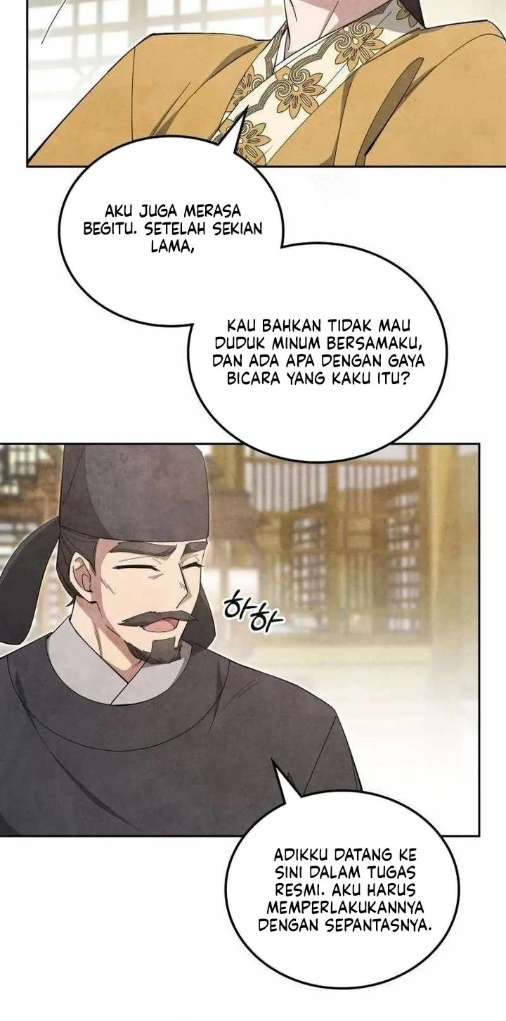 How to Live as a Civil Servant in Murim Chapter 67 - halaman 38