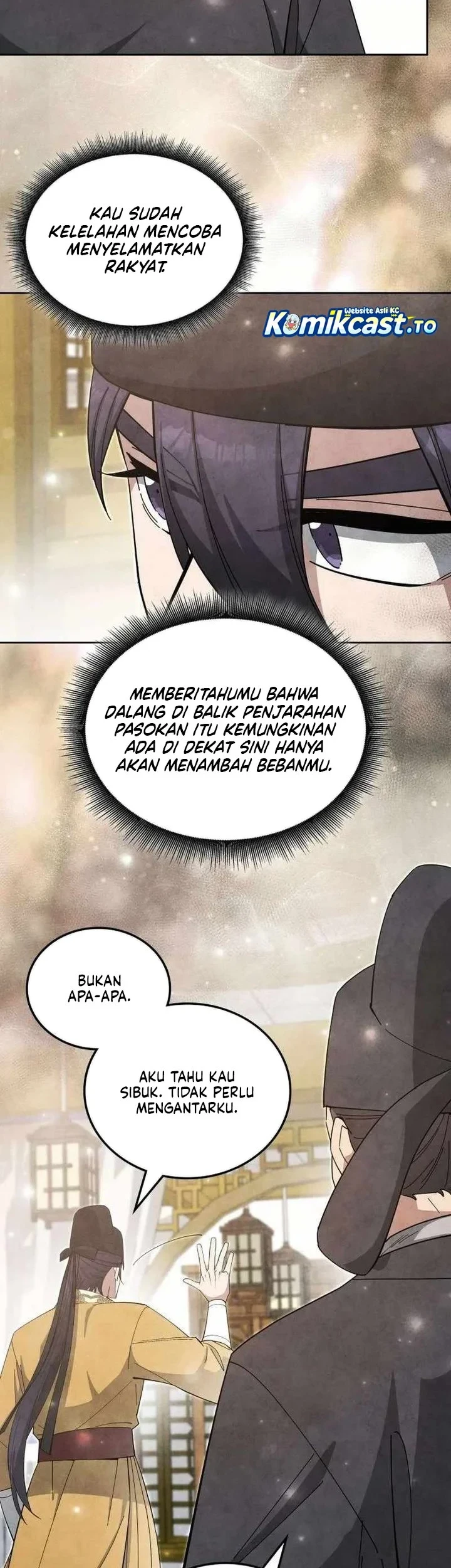 How to Live as a Civil Servant in Murim Chapter 67 - halaman 40