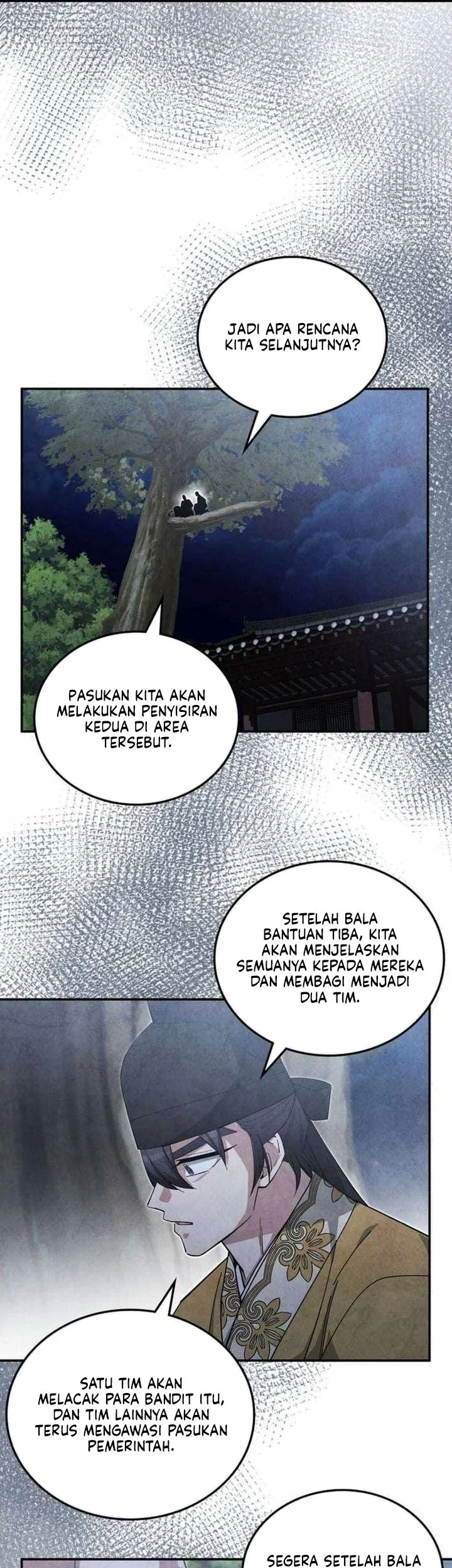 How to Live as a Civil Servant in Murim Chapter 68 - halaman 10