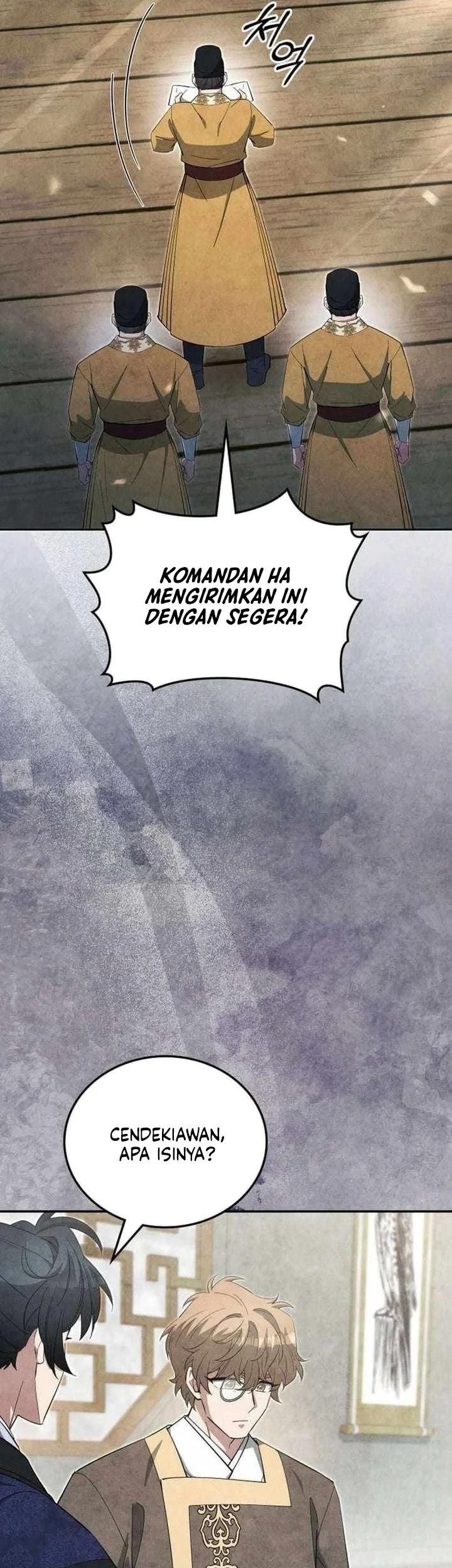How to Live as a Civil Servant in Murim Chapter 68 - halaman 15