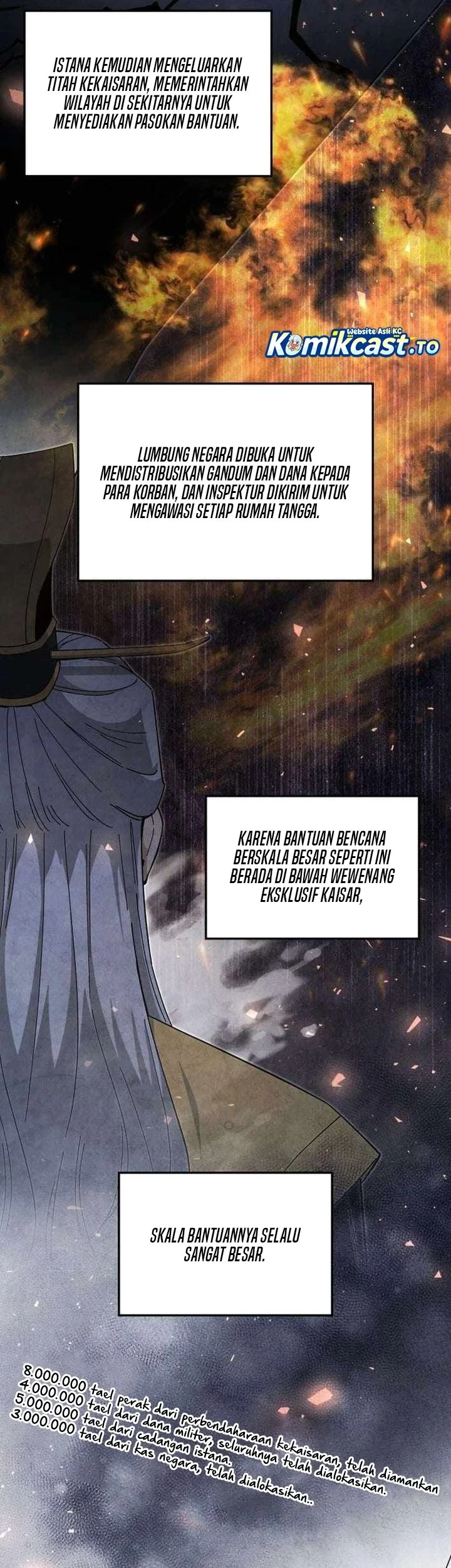 How to Live as a Civil Servant in Murim Chapter 68 - halaman 18