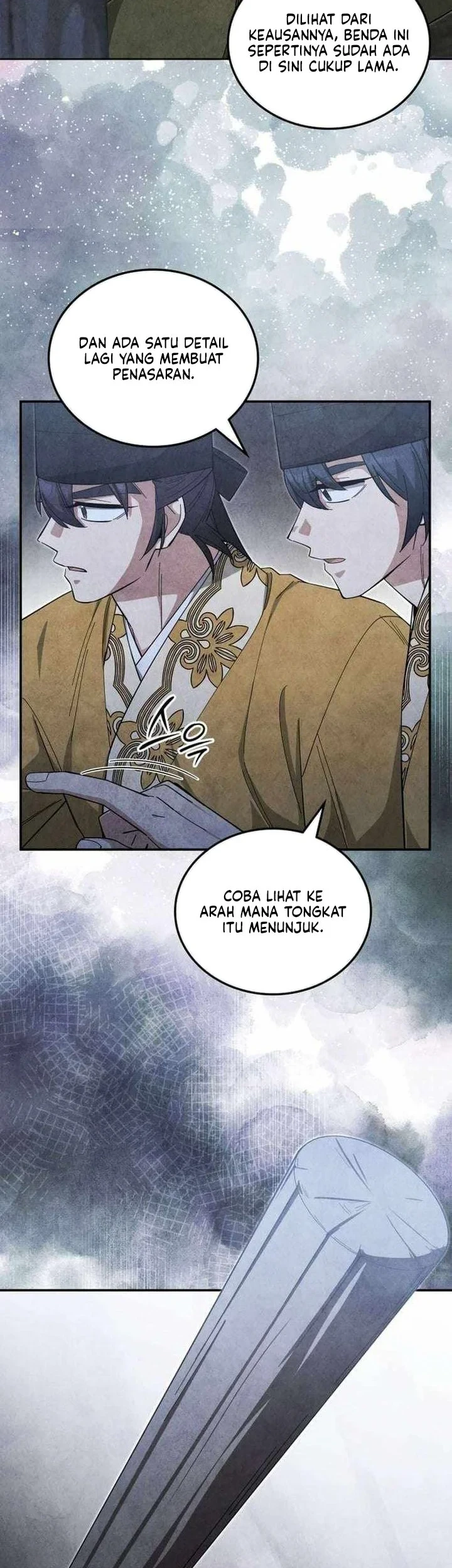 How to Live as a Civil Servant in Murim Chapter 68 - halaman 2