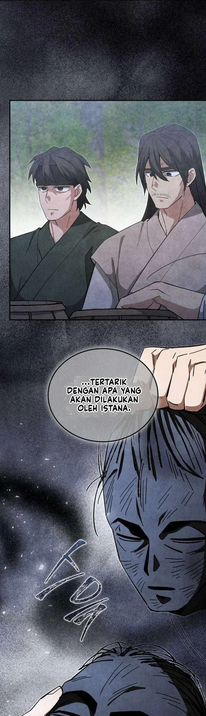 How to Live as a Civil Servant in Murim Chapter 68 - halaman 22