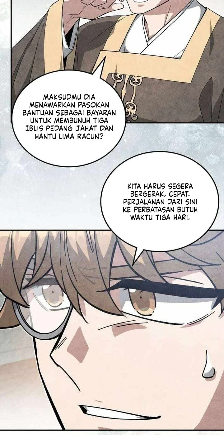 How to Live as a Civil Servant in Murim Chapter 68 - halaman 26