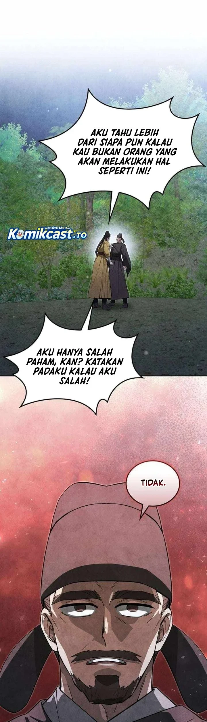 How to Live as a Civil Servant in Murim Chapter 68 - halaman 48