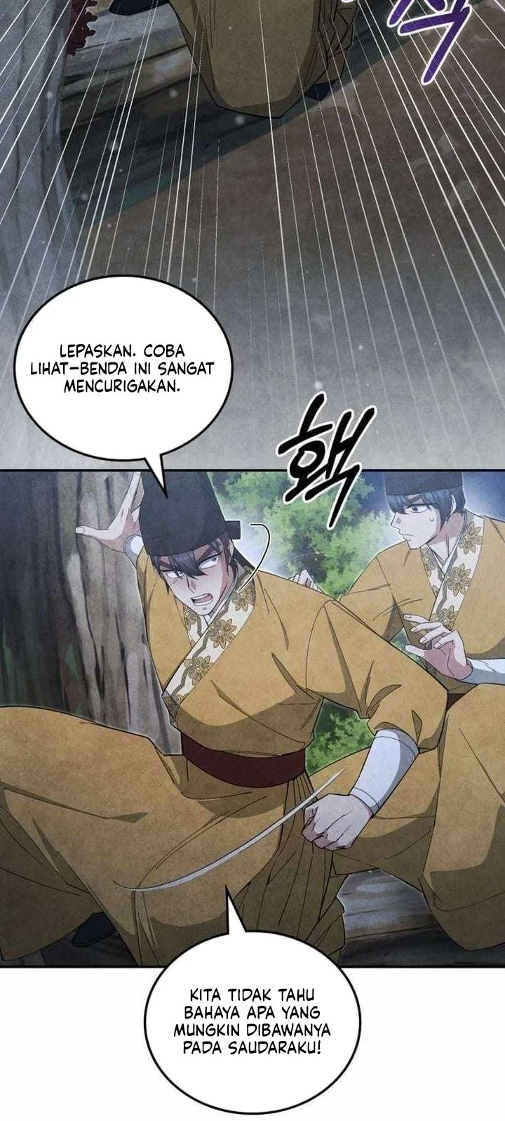 How to Live as a Civil Servant in Murim Chapter 68 - halaman 8