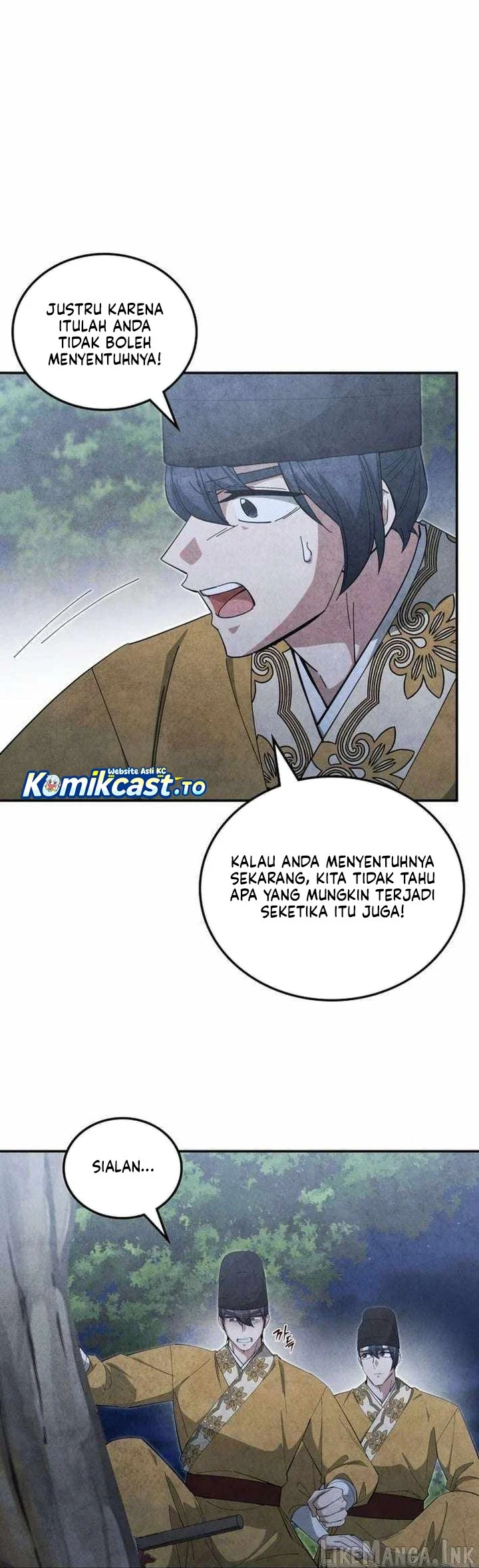 How to Live as a Civil Servant in Murim Chapter 68 - halaman 9