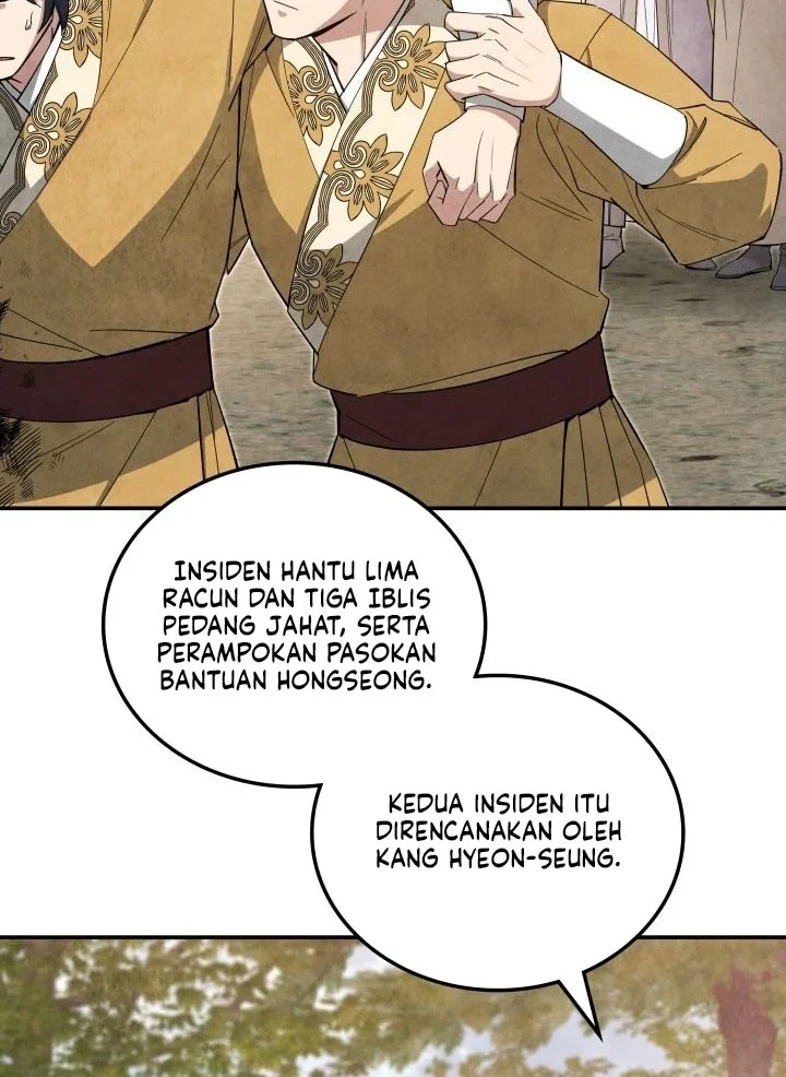 How to Live as a Civil Servant in Murim Chapter 69 - halaman 25