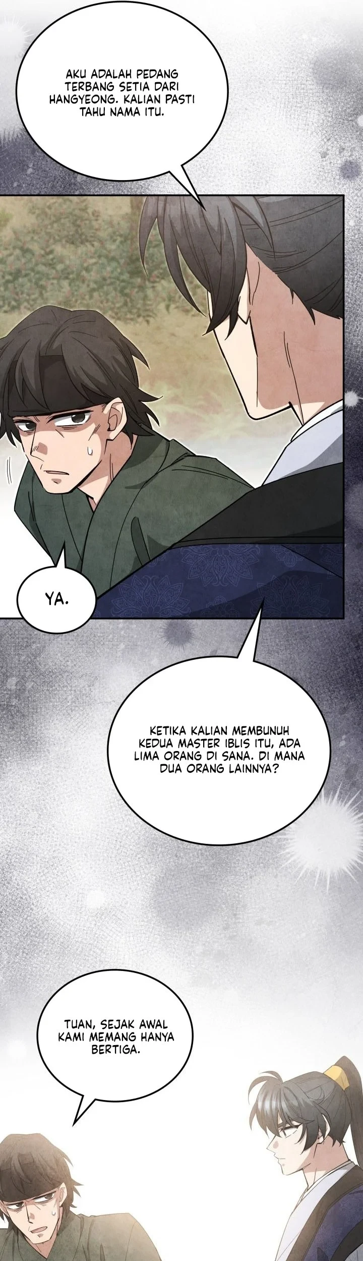 How to Live as a Civil Servant in Murim Chapter 69 - halaman 37
