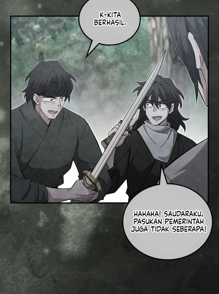 How to Live as a Civil Servant in Murim Chapter 69 - halaman 42