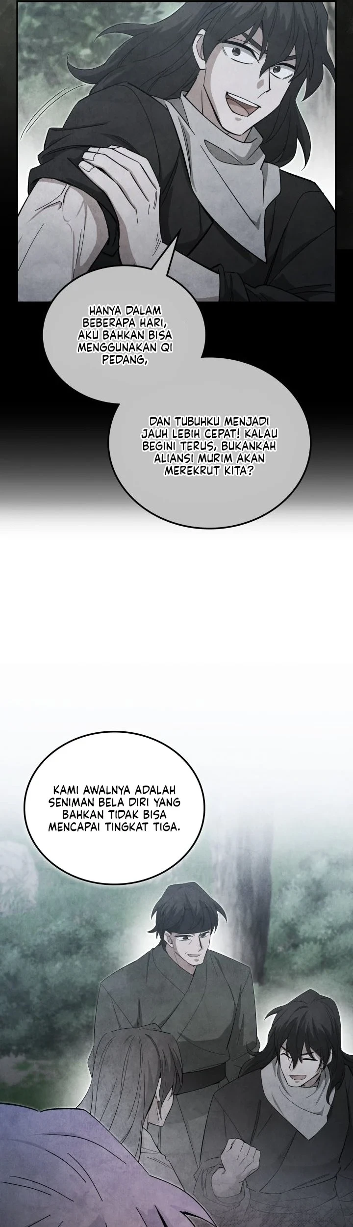 How to Live as a Civil Servant in Murim Chapter 69 - halaman 43