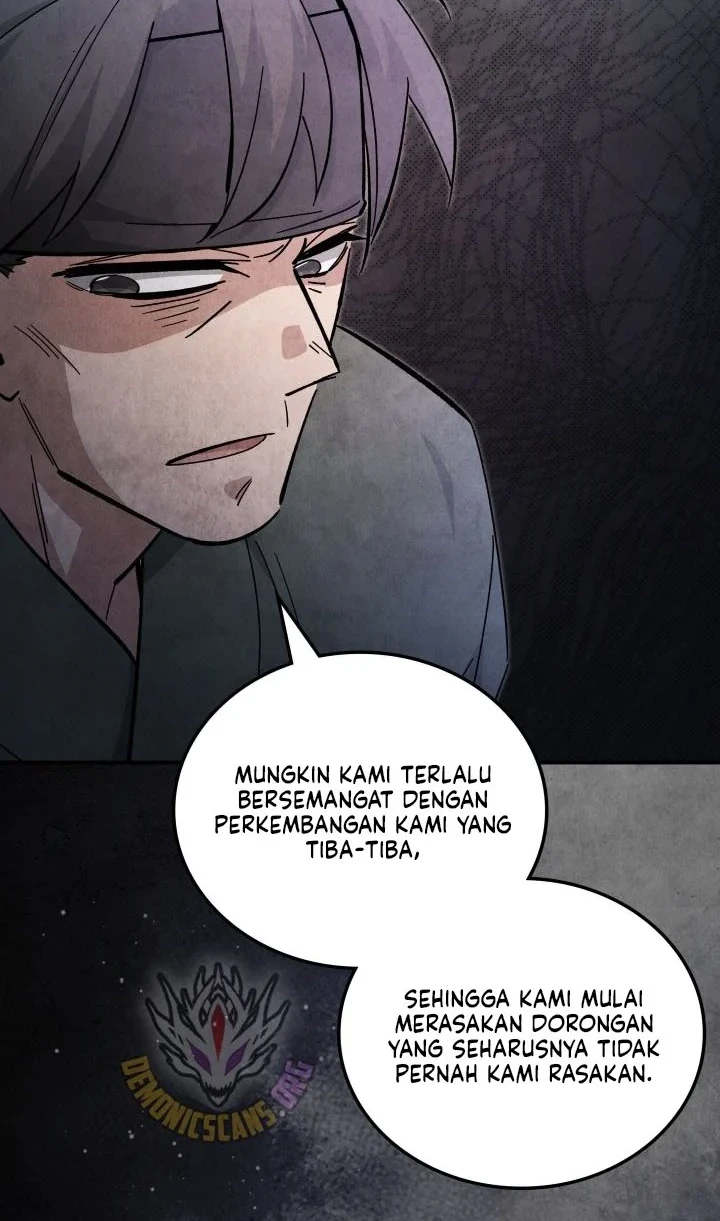 How to Live as a Civil Servant in Murim Chapter 69 - halaman 44