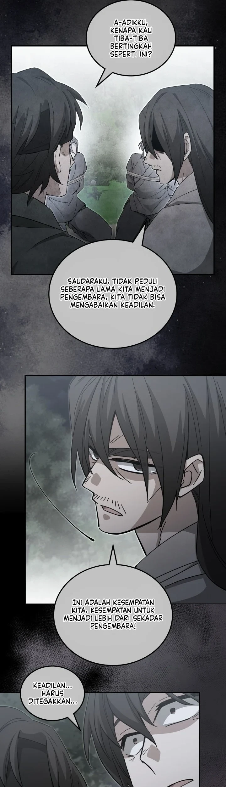 How to Live as a Civil Servant in Murim Chapter 69 - halaman 47
