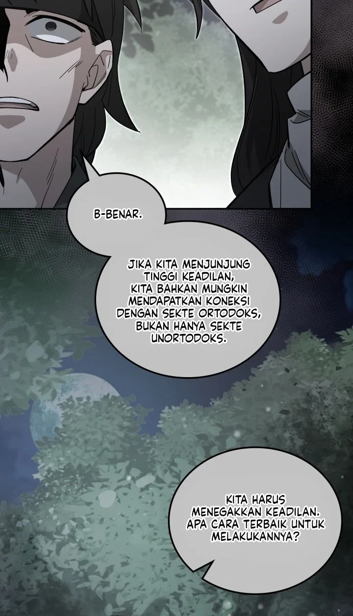 How to Live as a Civil Servant in Murim Chapter 69 - halaman 48
