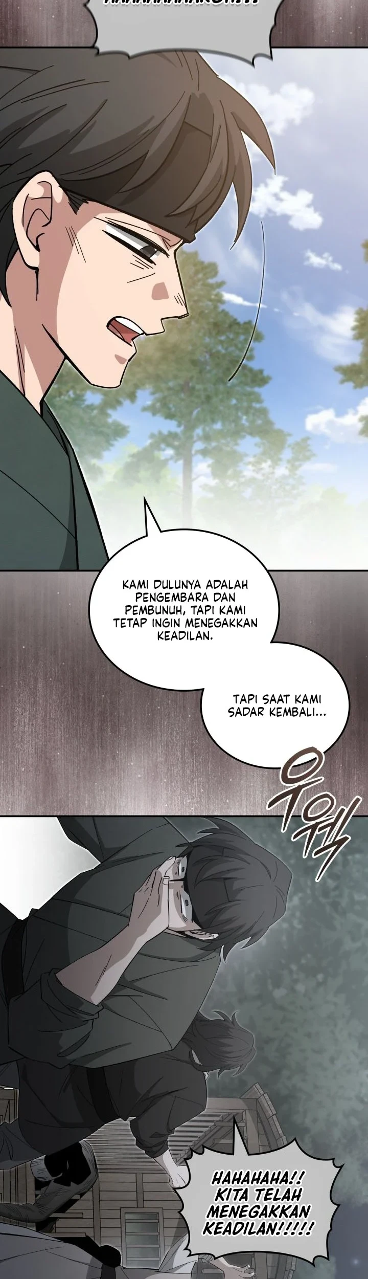 How to Live as a Civil Servant in Murim Chapter 69 - halaman 50