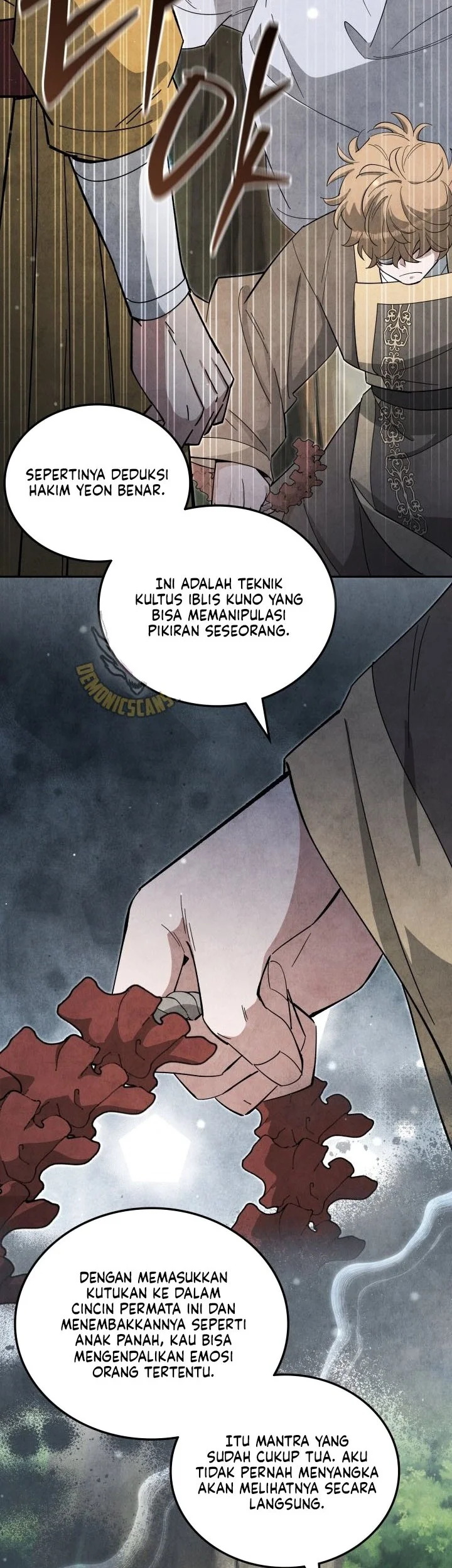 How to Live as a Civil Servant in Murim Chapter 69 - halaman 59