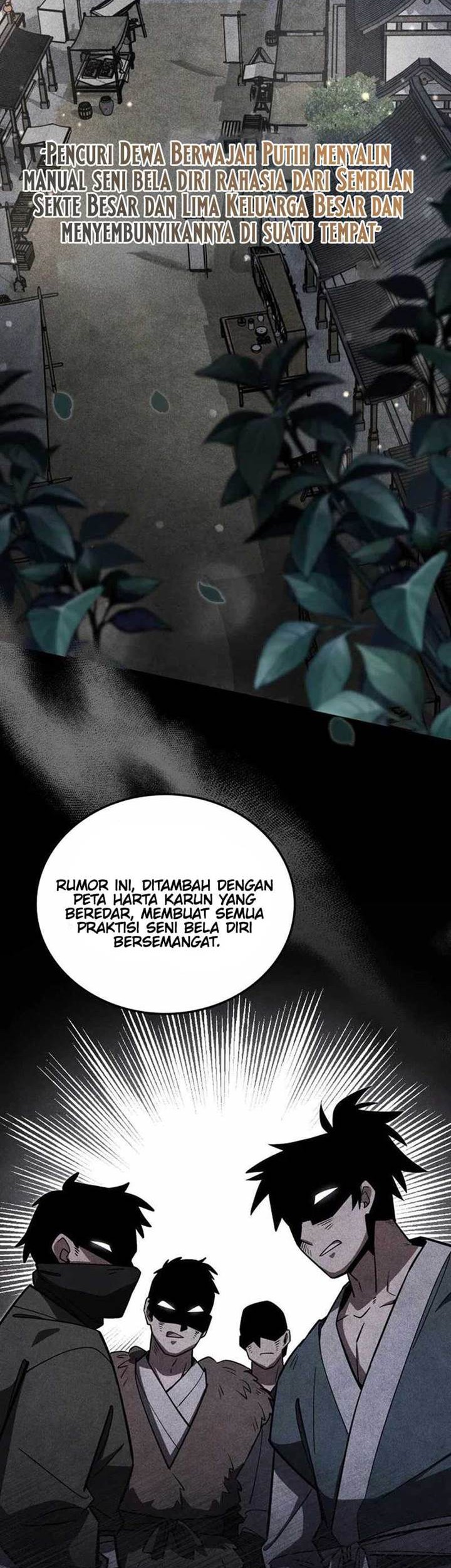 How to Live as a Civil Servant in Murim Chapter 7 - halaman 10