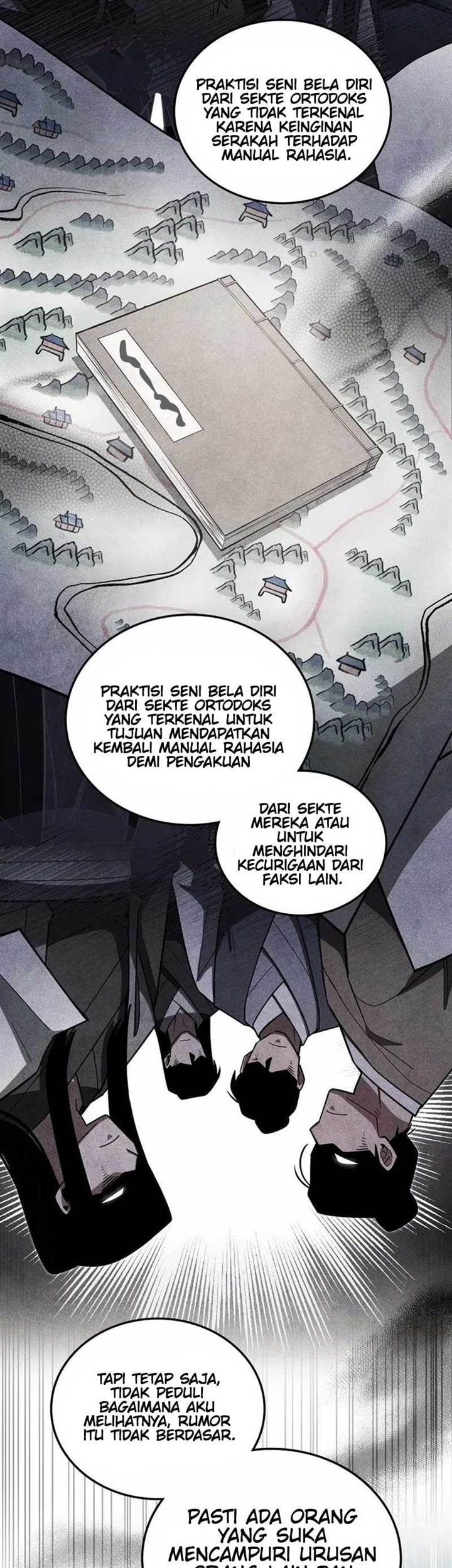 How to Live as a Civil Servant in Murim Chapter 7 - halaman 11