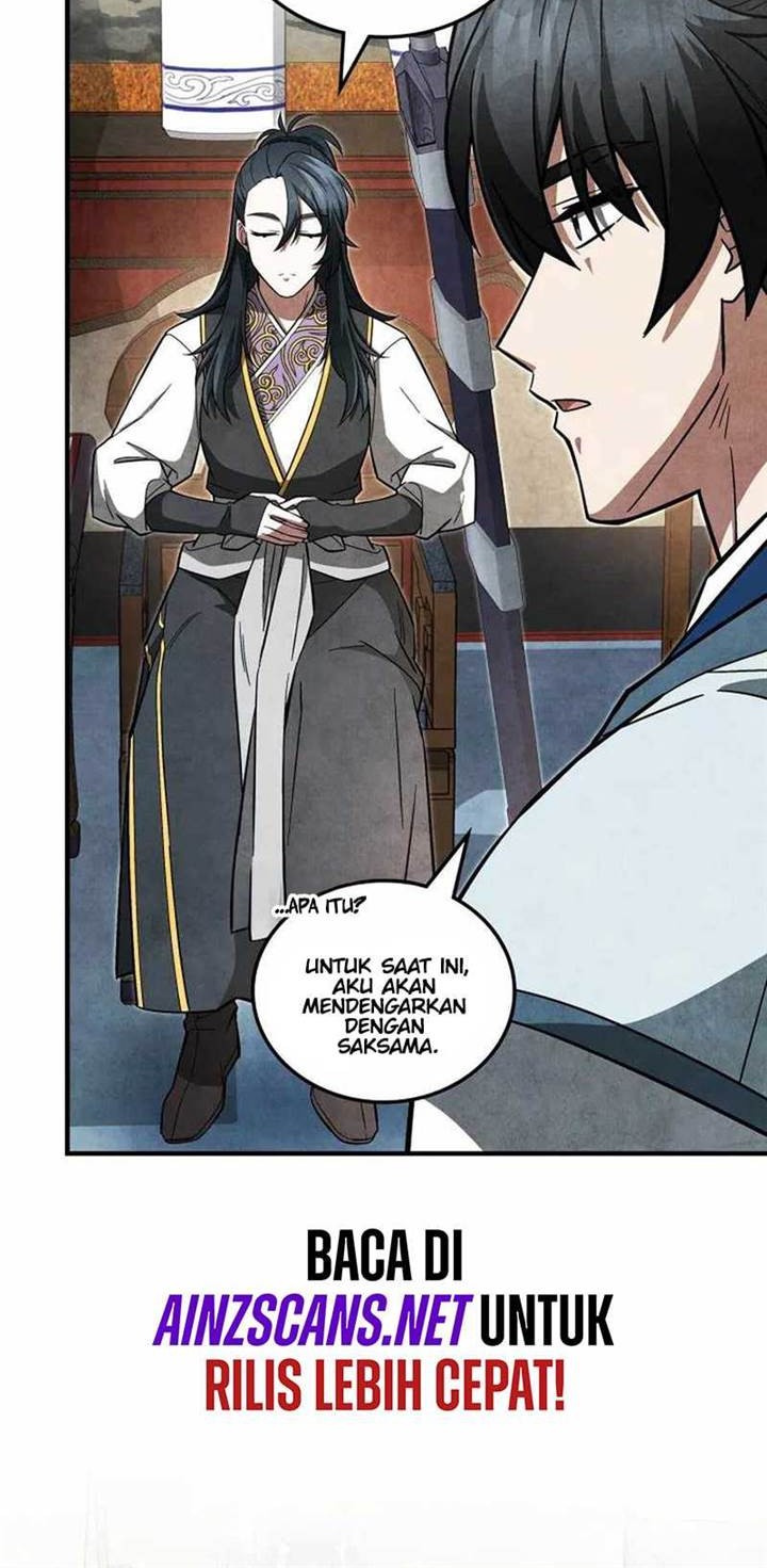 How to Live as a Civil Servant in Murim Chapter 7 - halaman 36