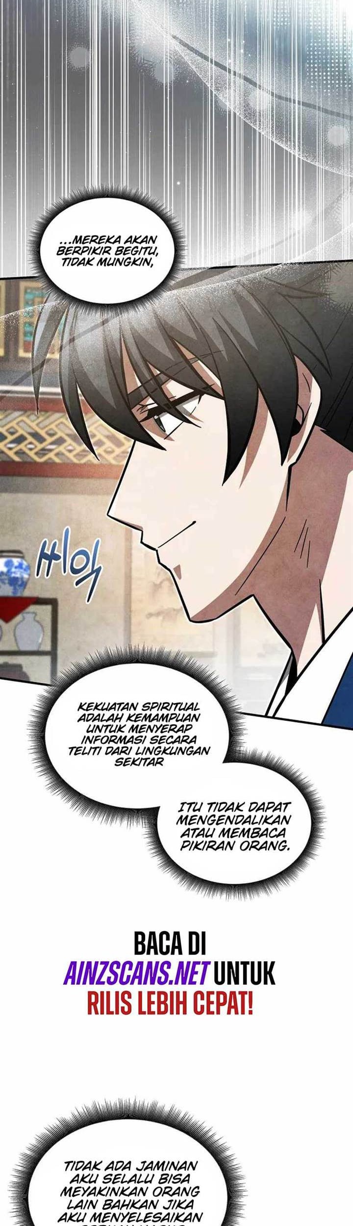How to Live as a Civil Servant in Murim Chapter 7 - halaman 39