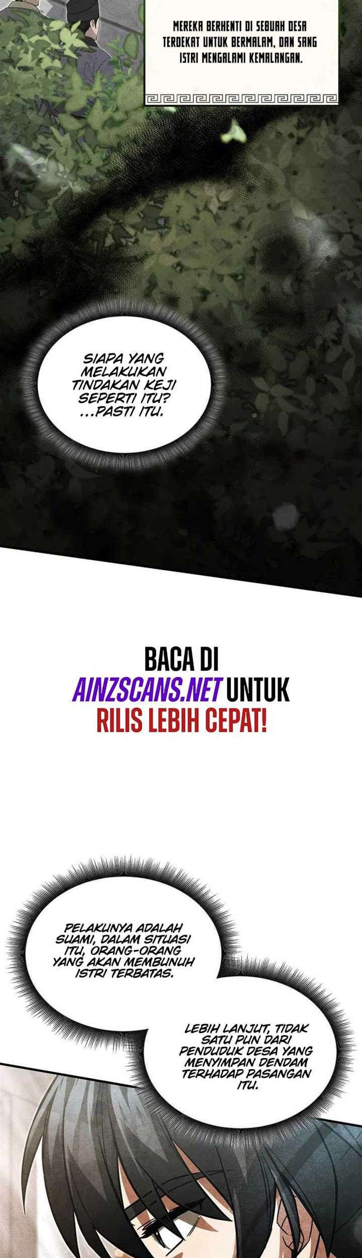 How to Live as a Civil Servant in Murim Chapter 7 - halaman 43