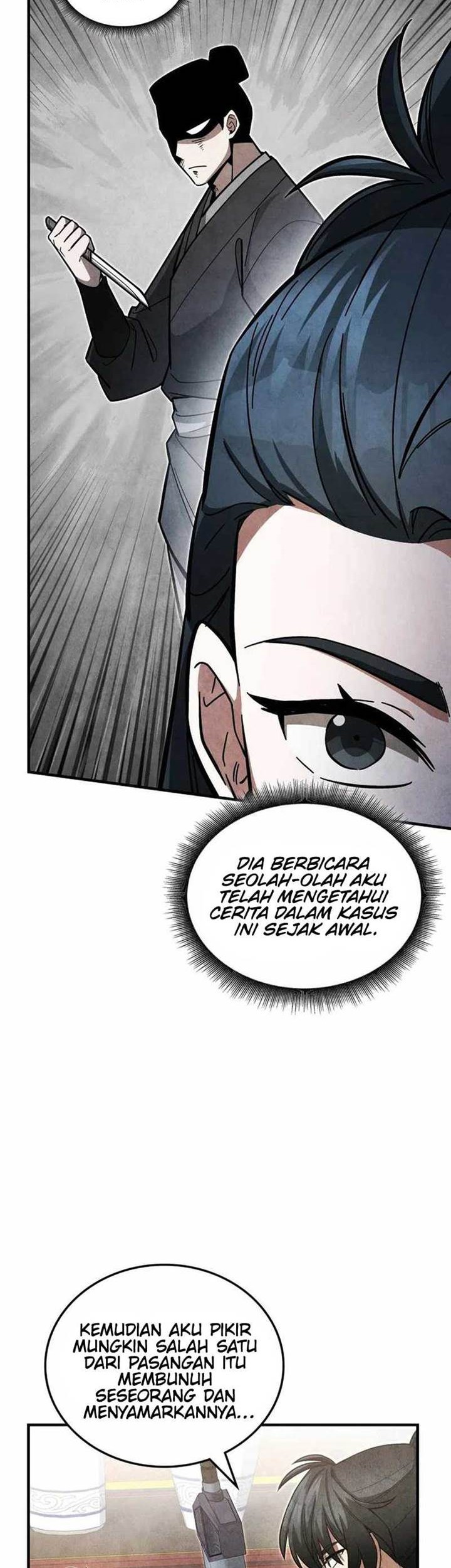 How to Live as a Civil Servant in Murim Chapter 7 - halaman 46