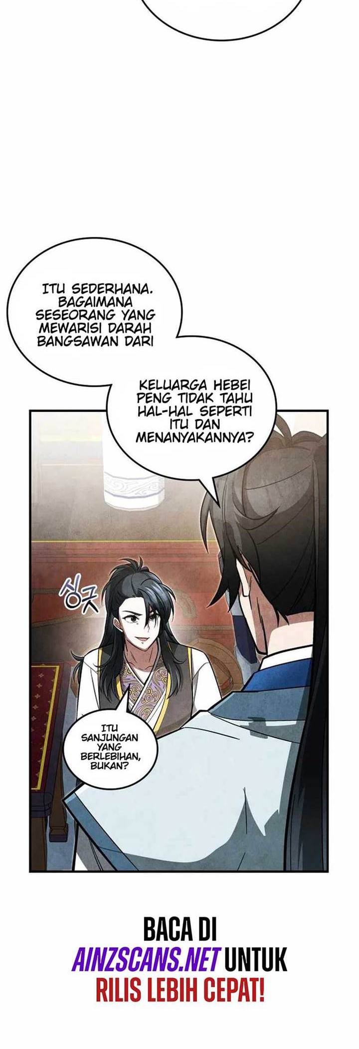 How to Live as a Civil Servant in Murim Chapter 7 - halaman 48