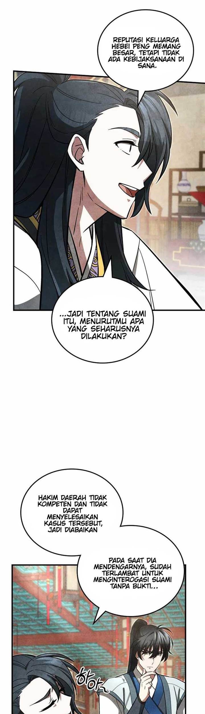 How to Live as a Civil Servant in Murim Chapter 7 - halaman 49