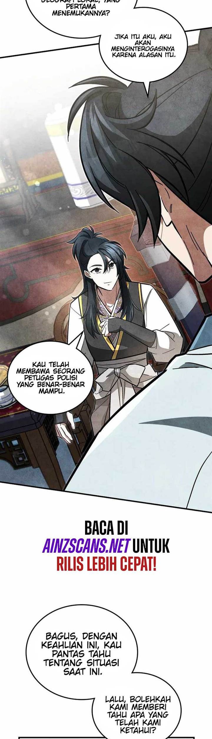 How to Live as a Civil Servant in Murim Chapter 7 - halaman 51