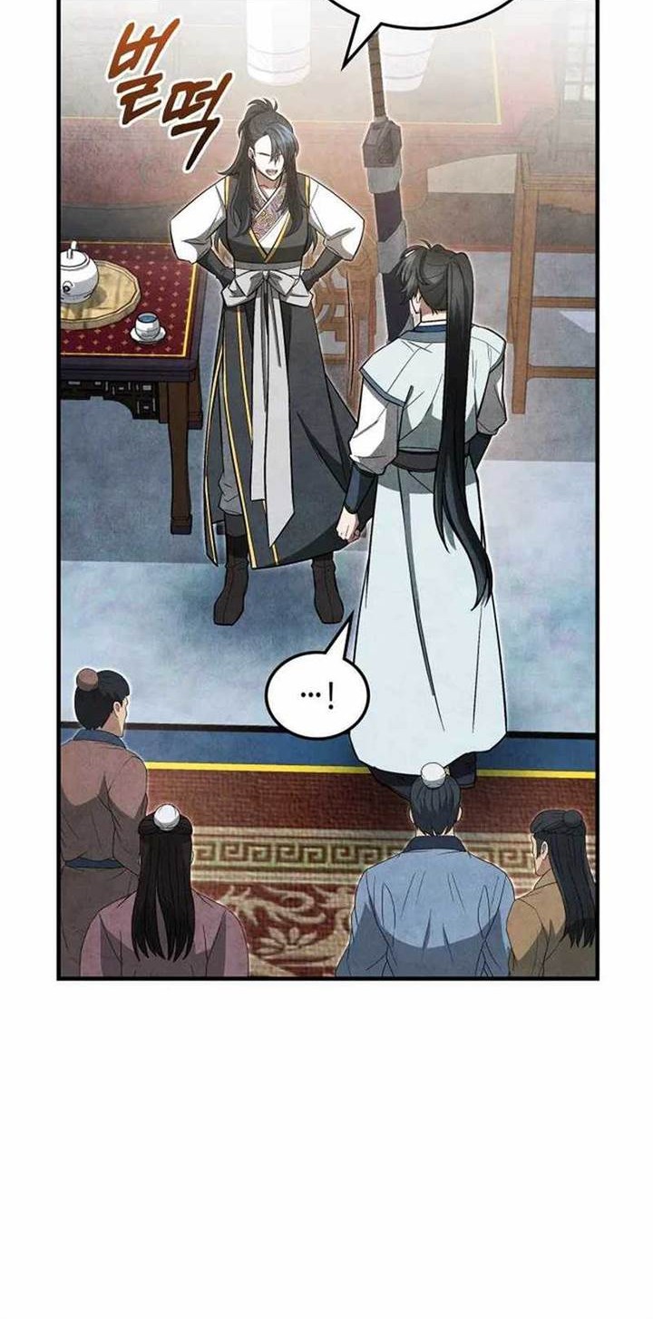 How to Live as a Civil Servant in Murim Chapter 7 - halaman 52