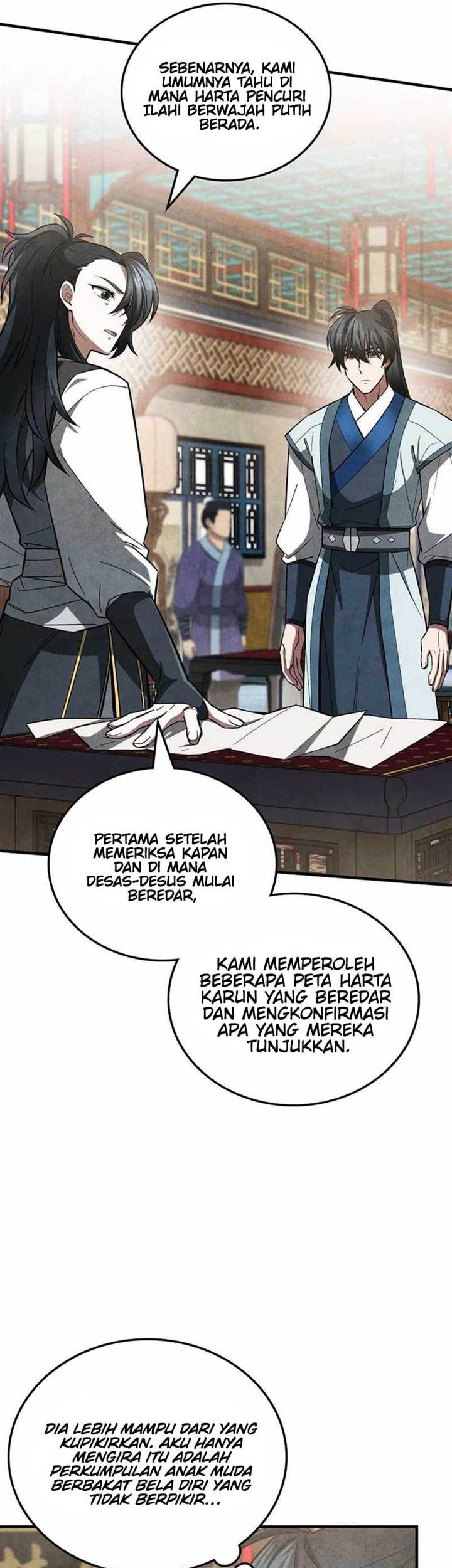 How to Live as a Civil Servant in Murim Chapter 7 - halaman 53