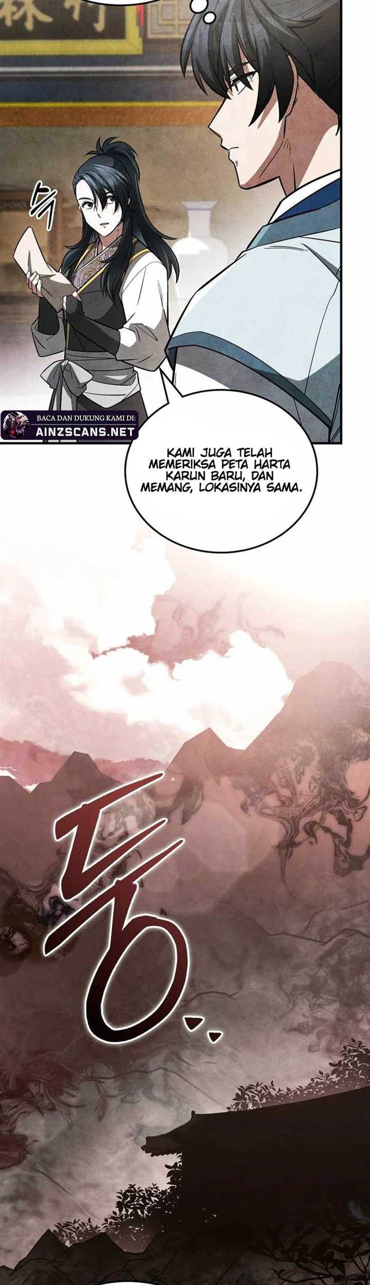 How to Live as a Civil Servant in Murim Chapter 7 - halaman 54